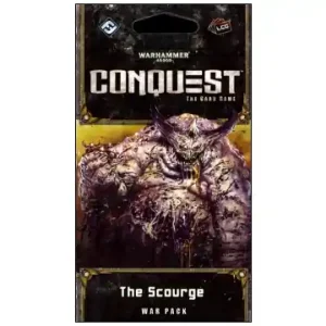 Warhammer 40,000 Conquest - The Scourge (Exp.) | Toppkvalitet
