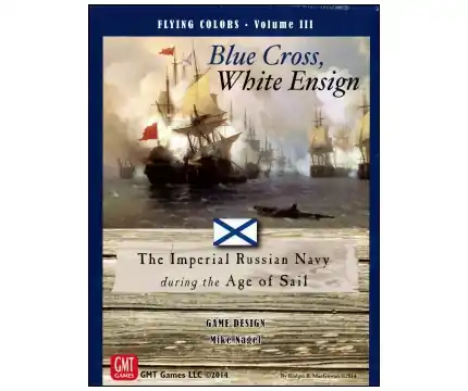 Blue Cross, White Ensign - Försäljningssuccé