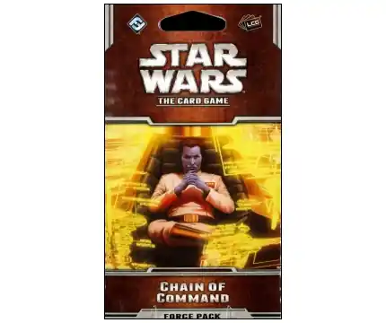 Toppsäljare | Star Wars The Card Game (LCG) - Chain of Command (Exp.)