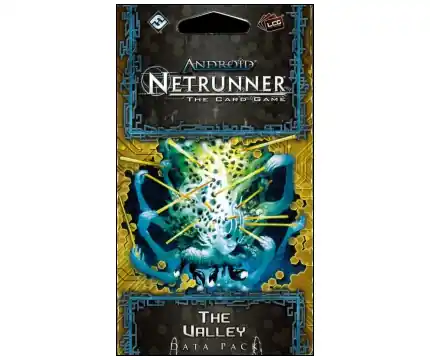 Erbjudande | Android Netrunner (LCG) - The Valley (Exp.)