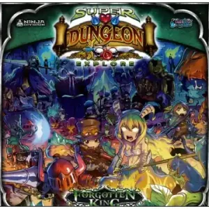 Skynda dig | Super Dungeon Explore Forgotten King