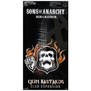 Sons of Anarchy Men of Mayhem - Grim Bastards (Exp.) | Rea