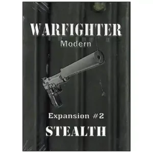 Rabatter - Warfighter Expansion 2 Stealth (Exp.)