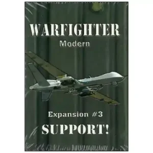 Väl omtyckt - Warfighter Expansion 3 Support! (Exp.)