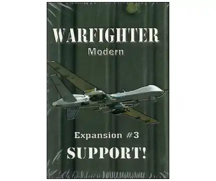 Väl omtyckt - Warfighter Expansion 3 Support! (Exp.)