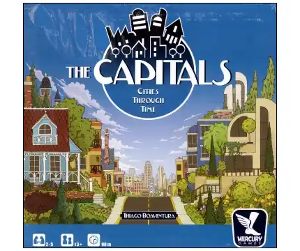 Fyndpris | The Capitals