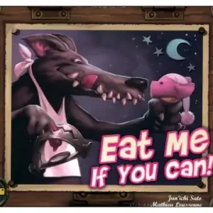 Eat Me If You Can! | Dagens erbjudande