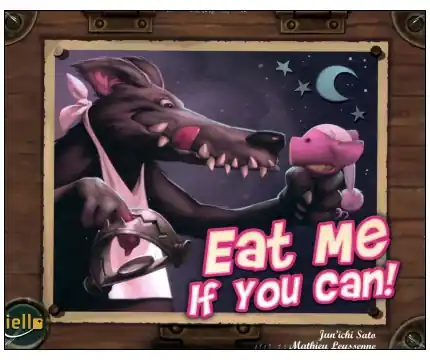 Eat Me If You Can! | Dagens erbjudande