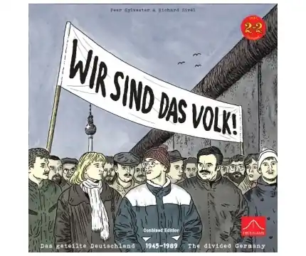 Kundernas favorit - Wir sind das Volk! Combined Edition