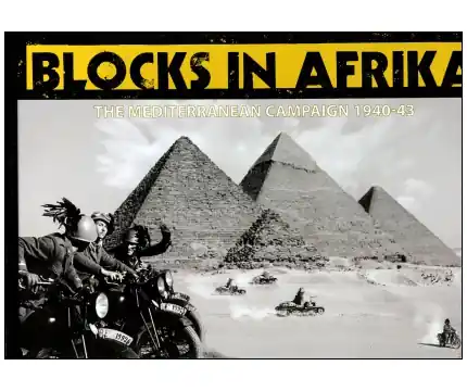 Kanonerbjudande - Blocks in Afrika