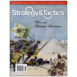 Toppsäljare - Strategy & Tactics - 289 (2014)