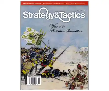 Toppsäljare - Strategy & Tactics - 289 (2014)