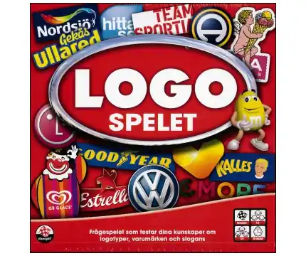 Favorit - Logo Spelet