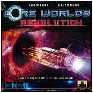 Rekommenderas | Core Worlds Revolution (Exp.)