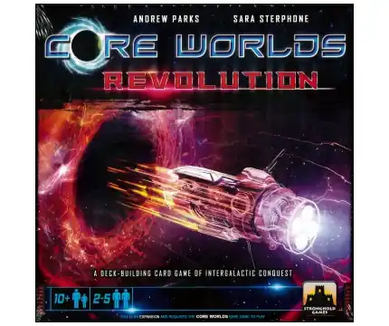 Rekommenderas | Core Worlds Revolution (Exp.)