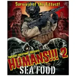 Humans!!! 2 Sea Food (Exp.) | Fabrikspris