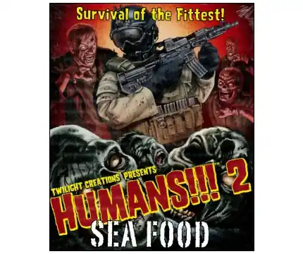 Humans!!! 2 Sea Food (Exp.) | Fabrikspris