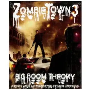 ZombieTown 3 Big Boom Theory (Exp.) | Populär