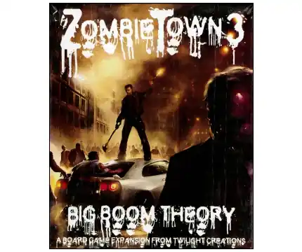 ZombieTown 3 Big Boom Theory (Exp.) | Populär