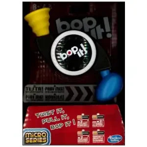 Rabatter - Bop It! Micro Series