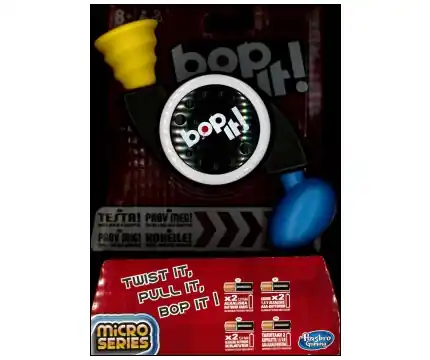 Rabatter - Bop It! Micro Series