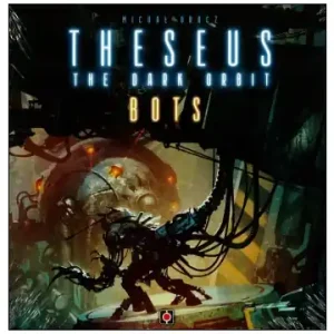 Handla nu - Theseus The Dark Orbit - Bots (Exp.)