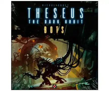 Handla nu - Theseus The Dark Orbit - Bots (Exp.)