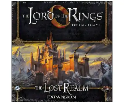 The Lord of the Rings The Card Game - The Lost Realm (Exp.) - Kan beställas