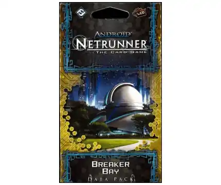 Android Netrunner - Breaker Bay (Exp.) - Reapris