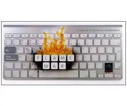 Flame War | Rabatt