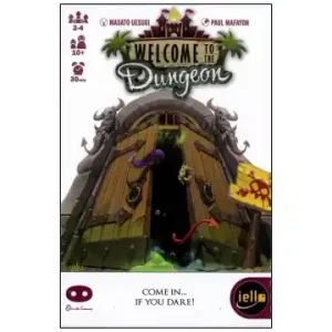 Welcome to the Dungeon | Ny lansering