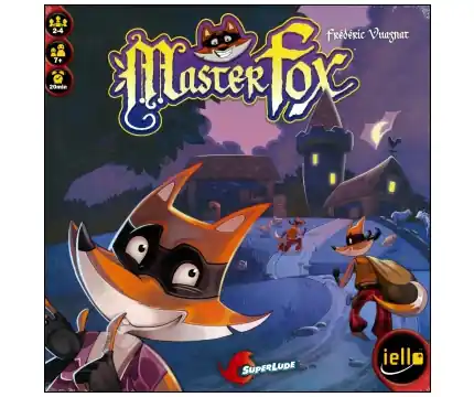 Master Fox - Dagens deal