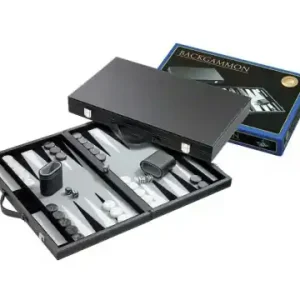 Topprodukt - Backgammon Grey - Large