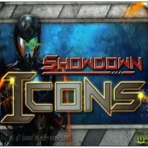 Showdown Icons - Lågt pris