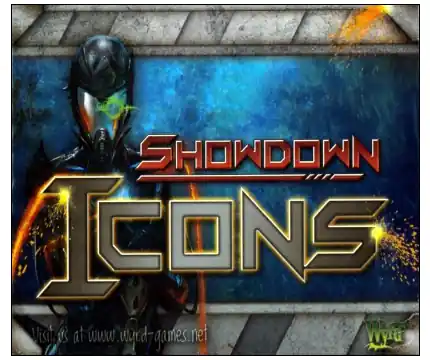 Showdown Icons - Lågt pris