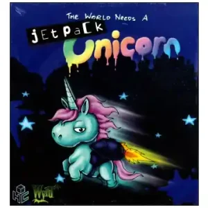 Jetpack Unicorn - Kan beställas online
