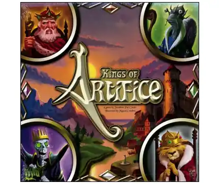 Kings of Artifice - Premium