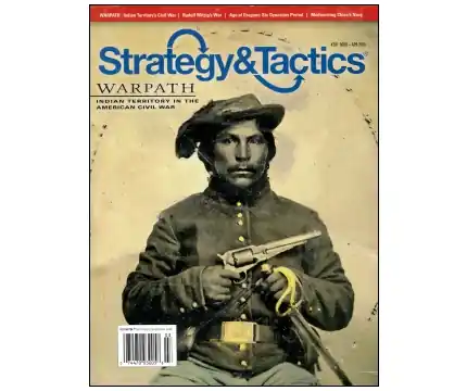 Strategy & Tactics - 291 (2015) | Nytt i webbutiken