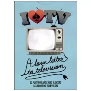 Kundfavorit - I Love TV
