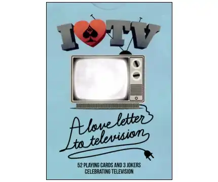 Kundfavorit - I Love TV
