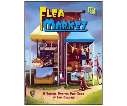 Mycket uppskattad | Flea Market