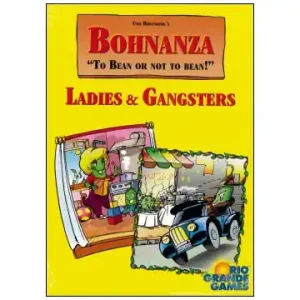 Bohnanza Ladies & Gangsters (ENG) - Ta chansen