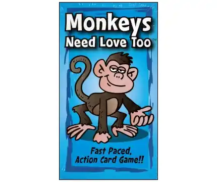 Finns tillgänglig | Monkeys Need Love Too