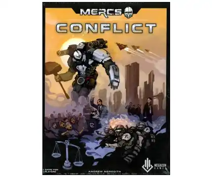 Nyinkommet - MERCS Conflict