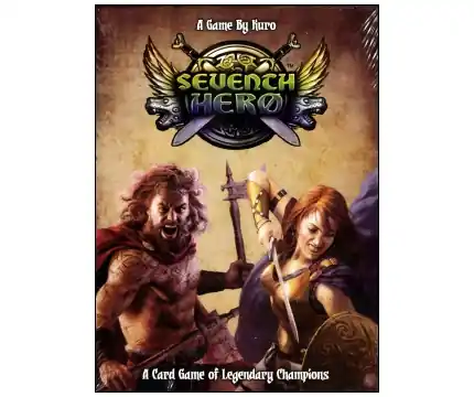 Seventh Hero - Toppkvalitet