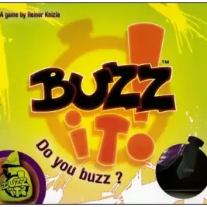 Buzz It! | Snart slut