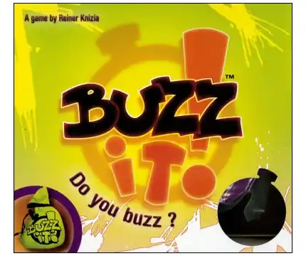 Buzz It! | Snart slut