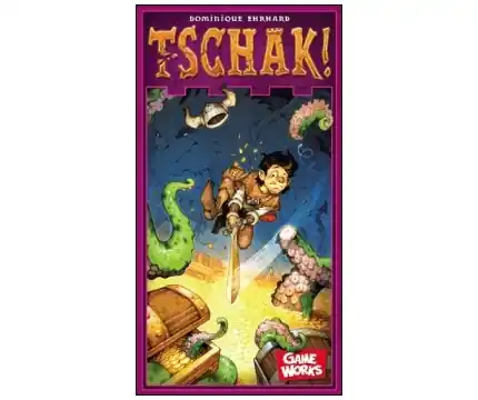 Slutrea | TSCHAK!