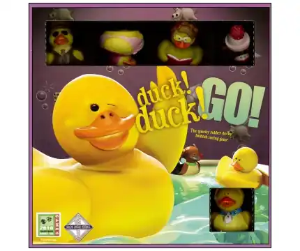 Skaffa nu - duck! duck! Go!