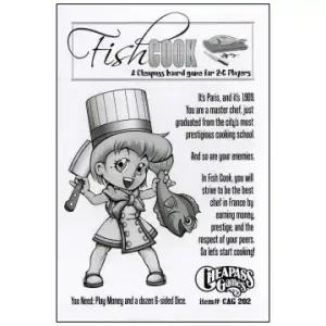 Skynda dig | Fish Cook